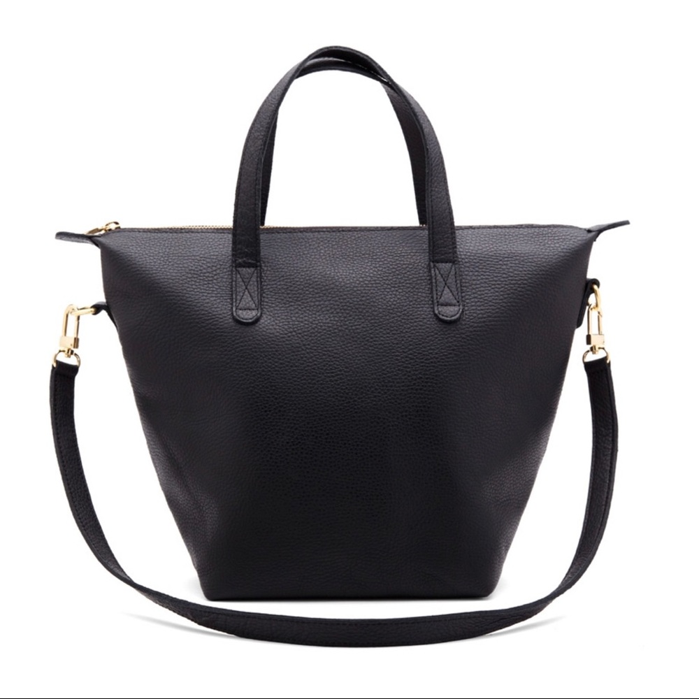 CUYANA SMALL CARRYALL TOTE